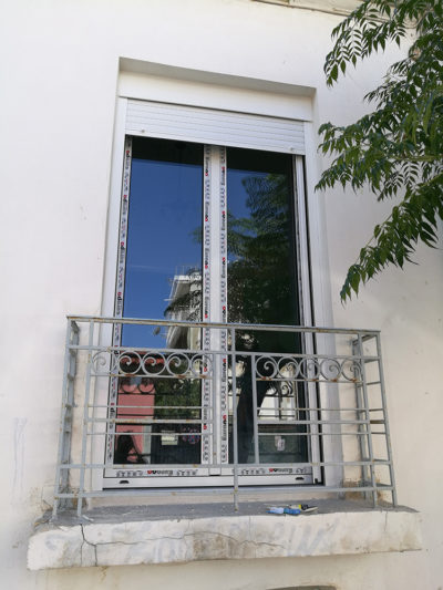 Patsios Aluminium Systems